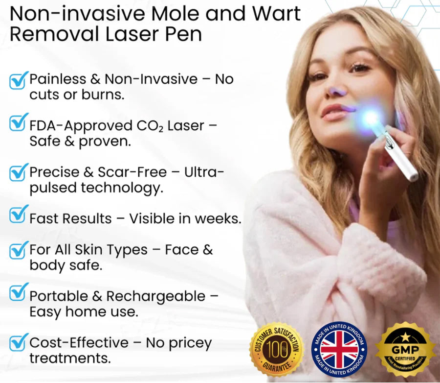 Removal Laser Pen
