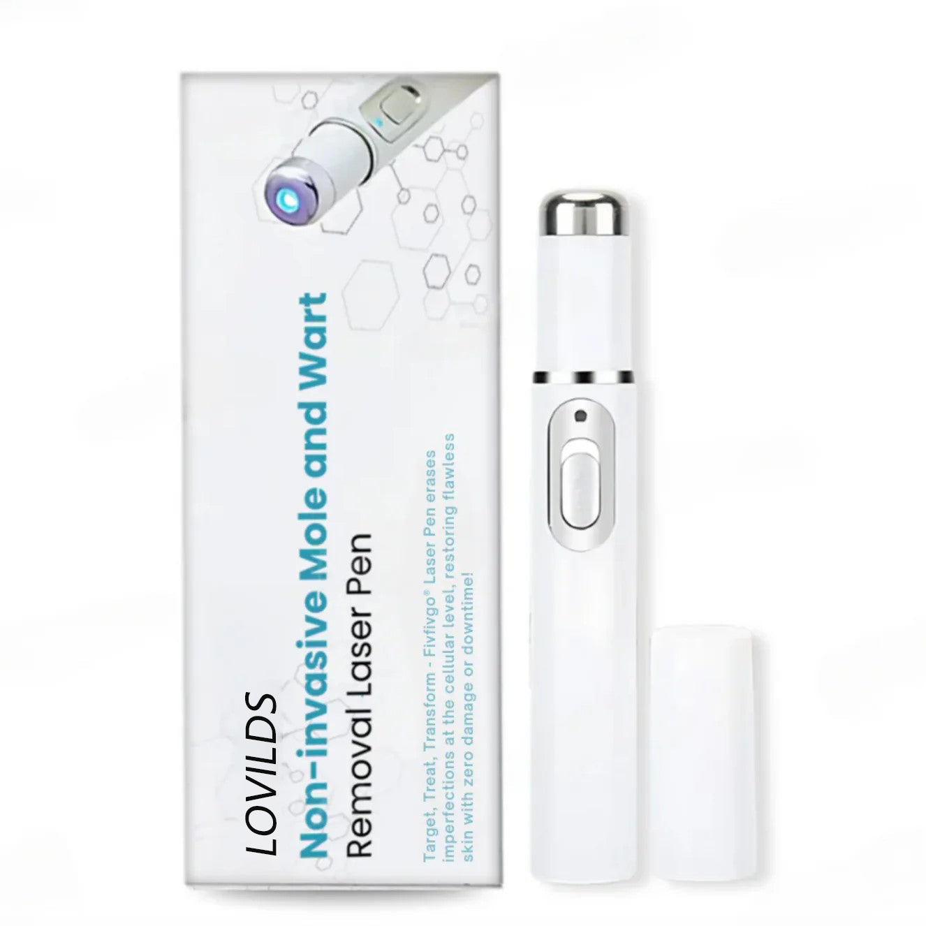 Removal Laser Pen